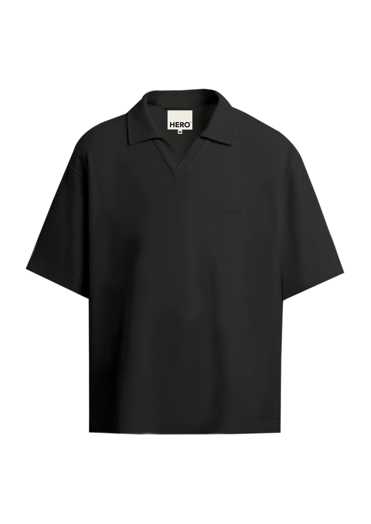 POLO CRAIG - BLACK