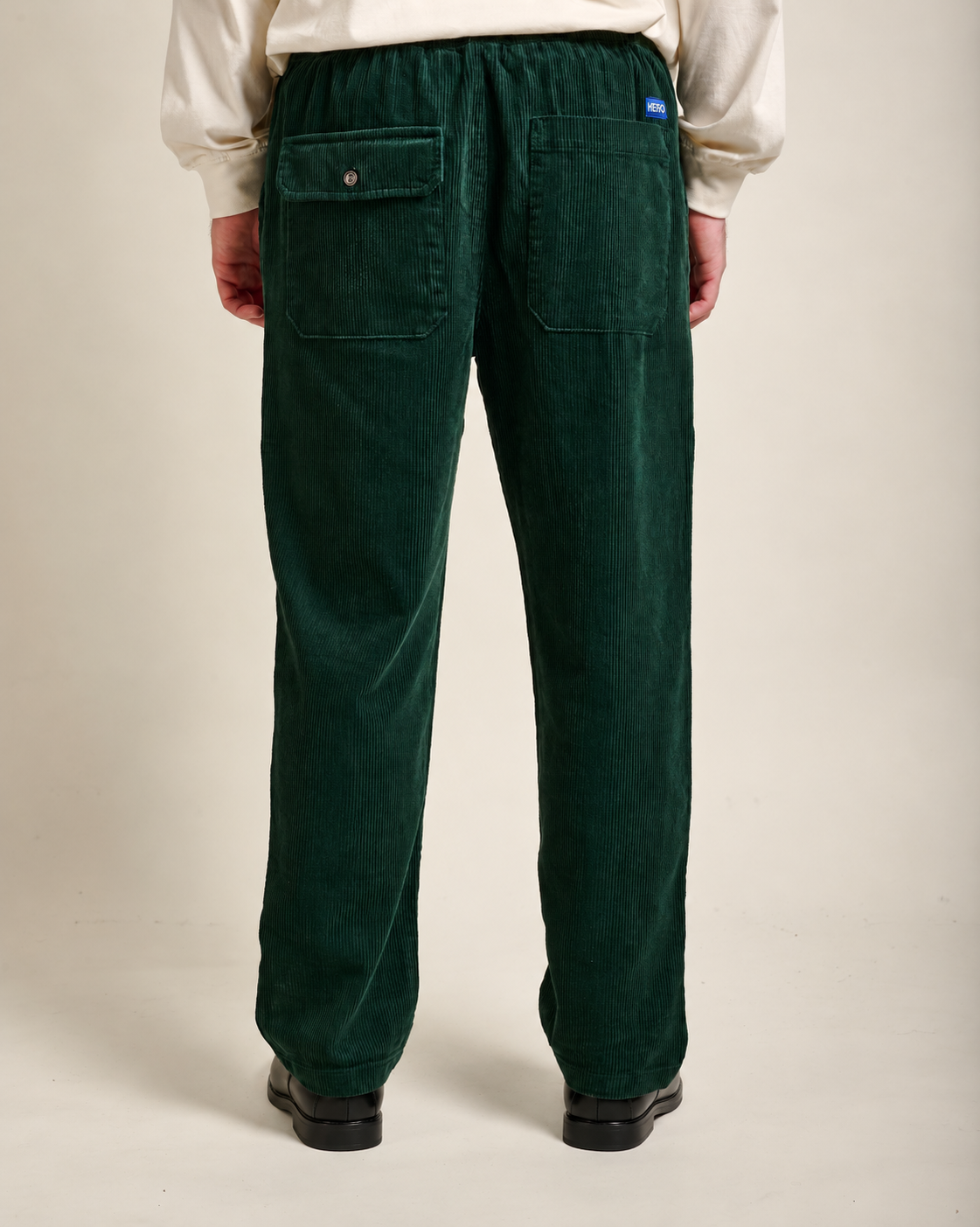 PANTALON ALWYN - DUCK