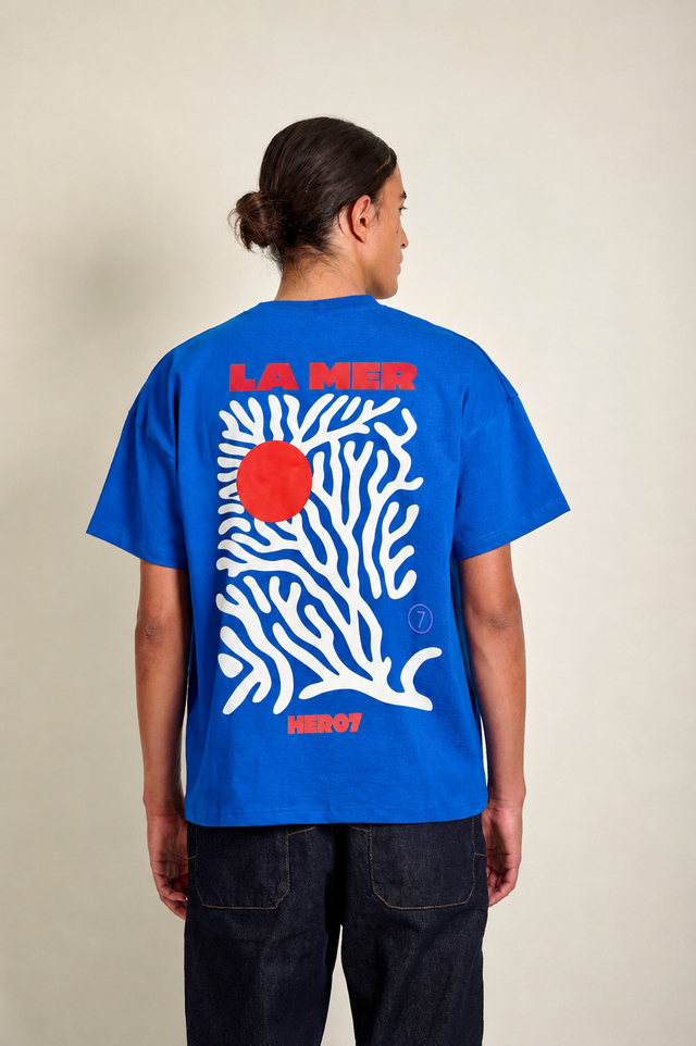 T-SHIRT ADAMER - HERO