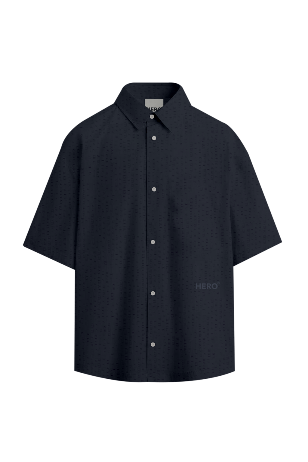 CHEMISE DRISS SHIRT - NAVY