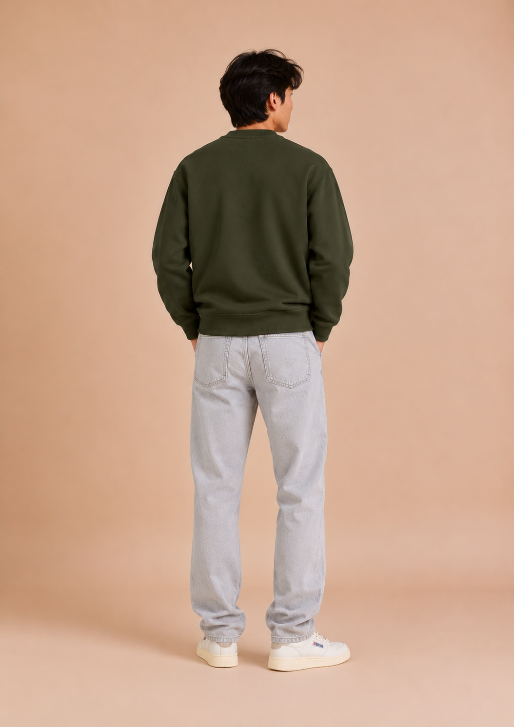 SWEAT CLAUDE - MILITARY