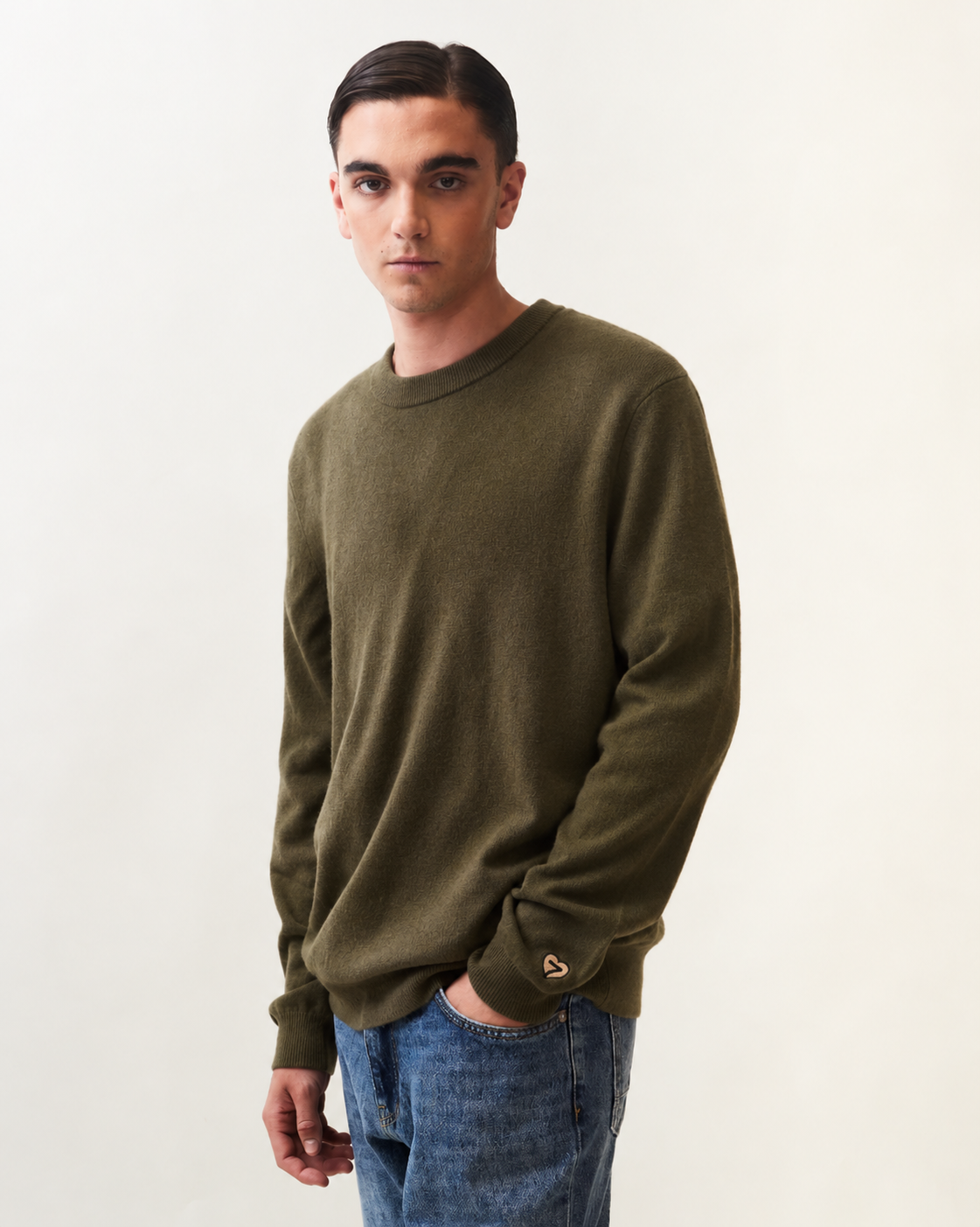PULL OVER ANDER - MILITARY