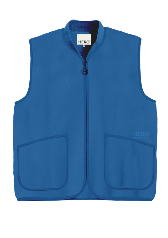 GILET CHARLES - HERO - FLEE