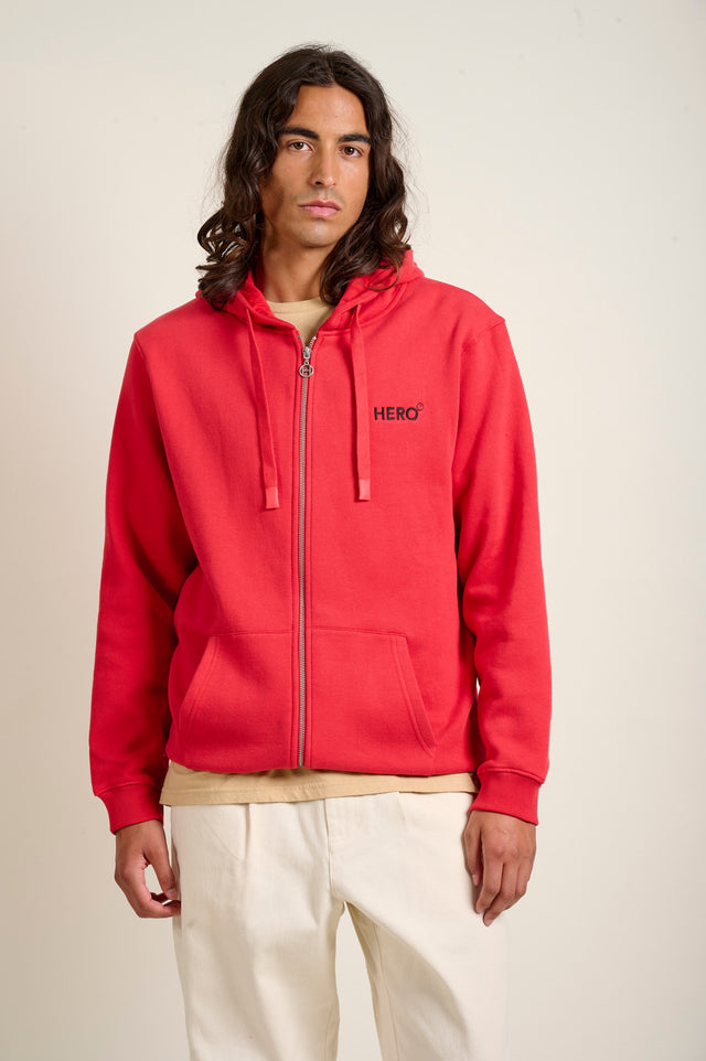 ADAM ZIP BERRY ROSE FLEE