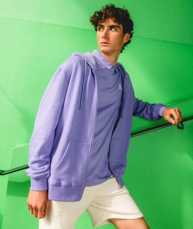 BEST ZIP - LAVANDE - FLEE