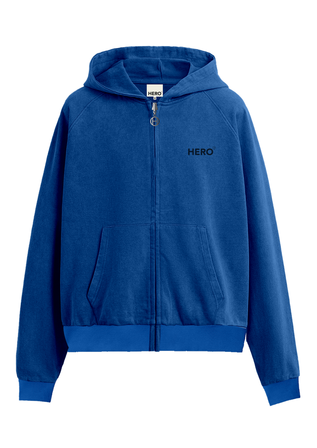 HOODIE ZIPPÉ CHIRO K - HERO - TEESHIRT