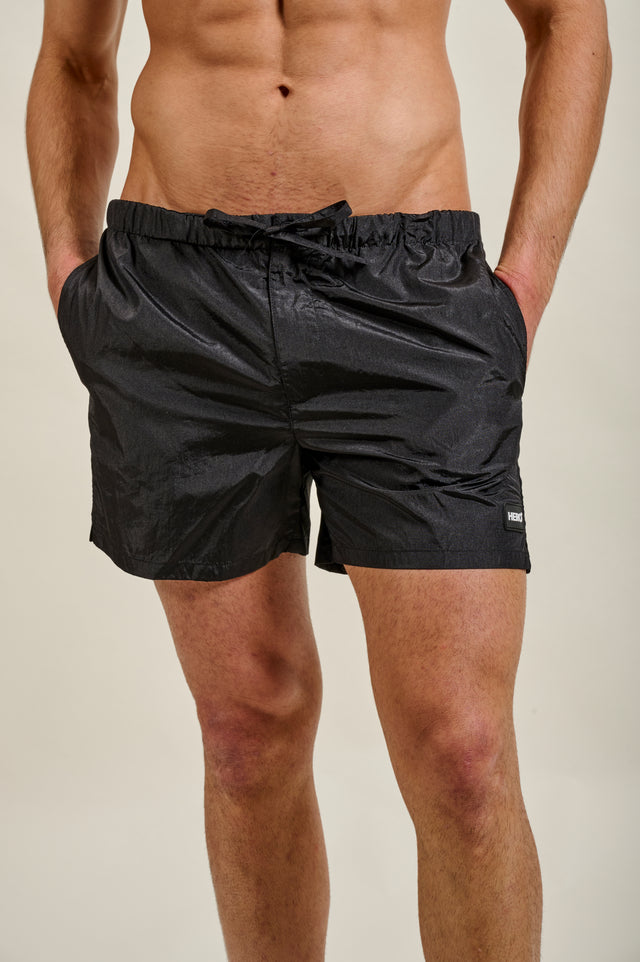 MAILLOT DE BAIN ISLAND SWIM - BLACK