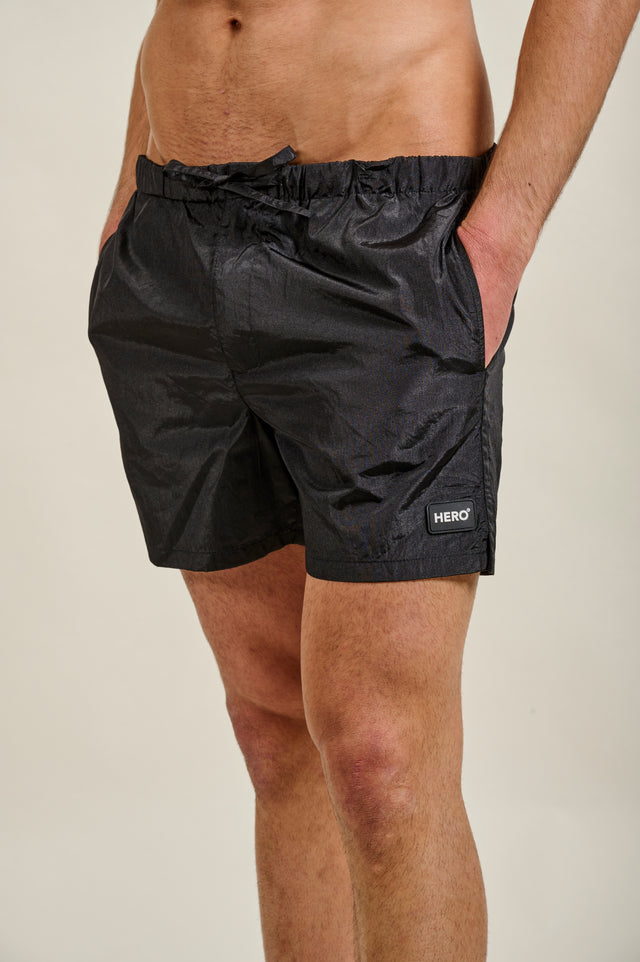 MAILLOT DE BAIN ISLAND SWIM - BLACK