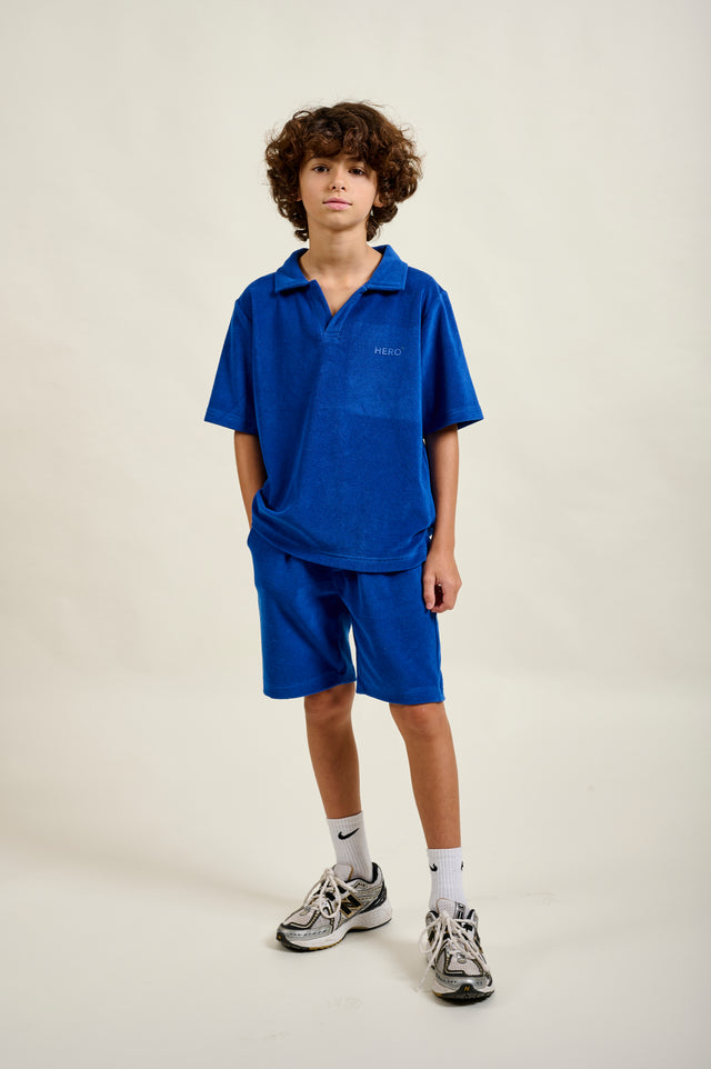 SHORT BOB KID - HERO