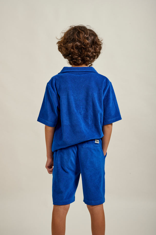 SHORT BOB KID - HERO