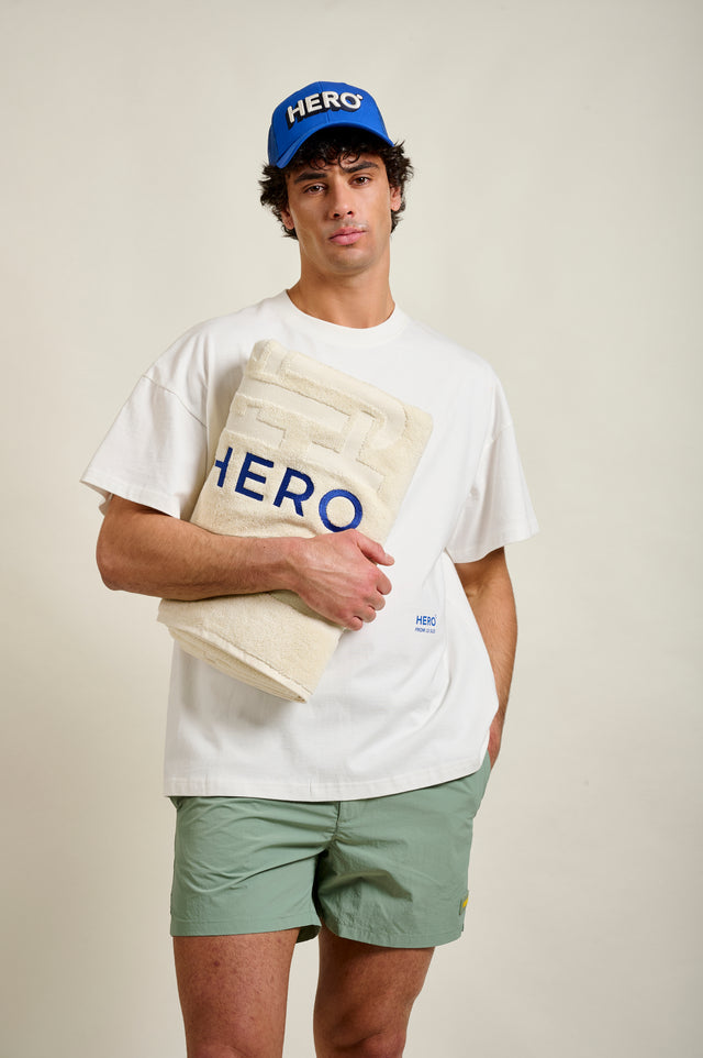 SERVIETTE DE PLAGE - MINERAL