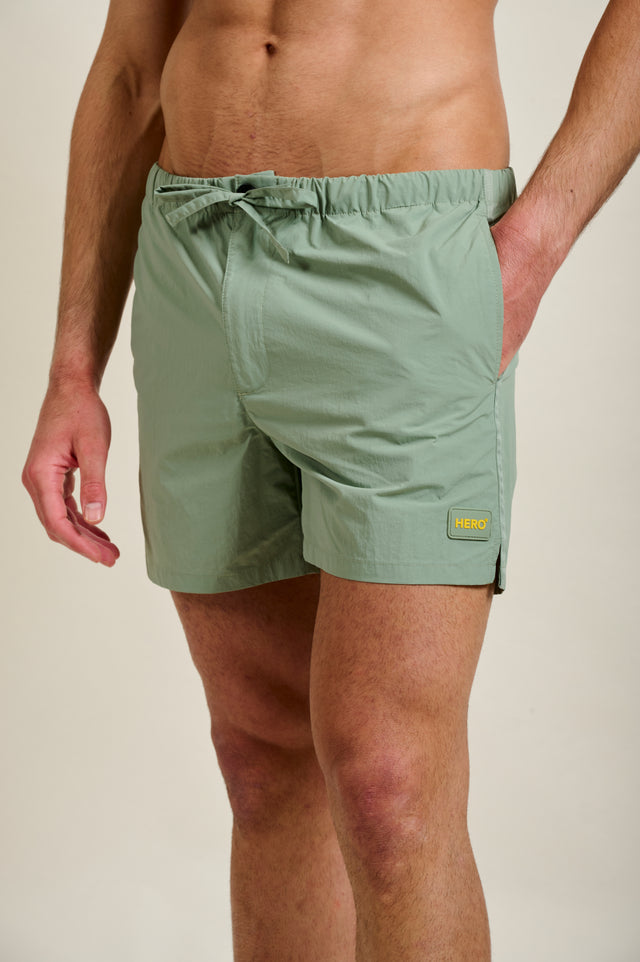 MAILLOT DE BAIN ISLAND ISLAND SWIM - SAGE GREEN