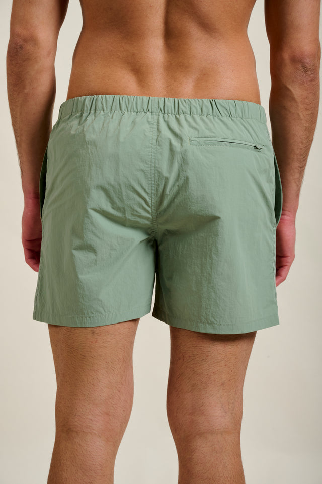 MAILLOT DE BAIN ISLAND ISLAND SWIM - SAGE GREEN