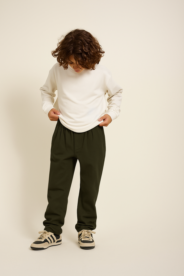 JEAN BRUCE - MILITARY - PANTS