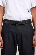 JEANS BELT BLACK 007