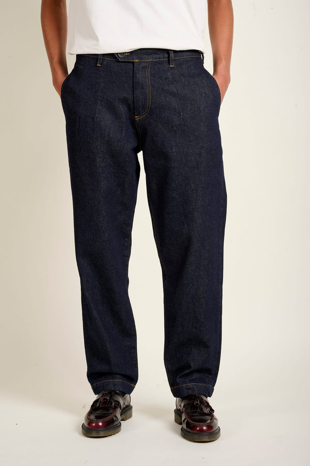 JEANS KYOTO - RAW - PANTS