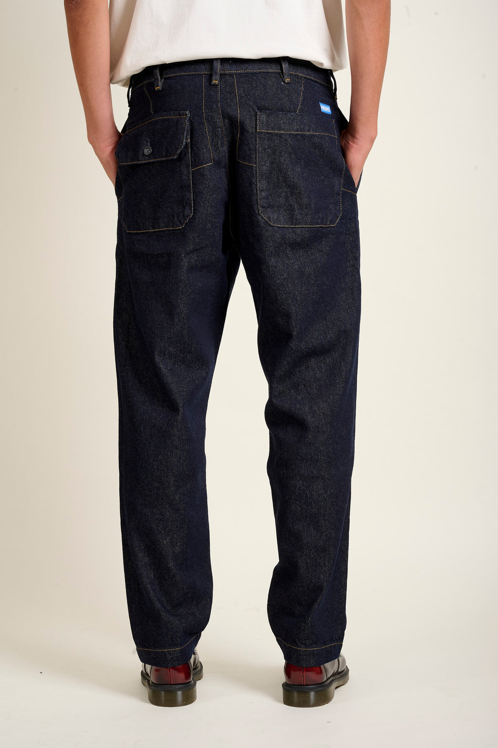 JEANS KYOTO - RAW - PANTS