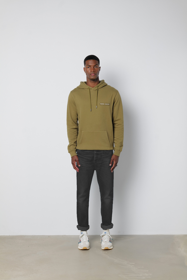 JEANS PANT - CHARBON - PANTS