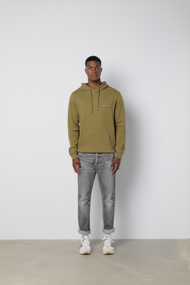 JEANS PANT - GREY - PANTS