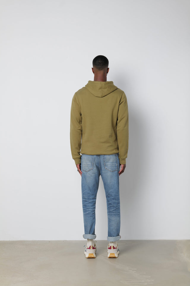 JEANS PANT LARGE - STONE - PANTS