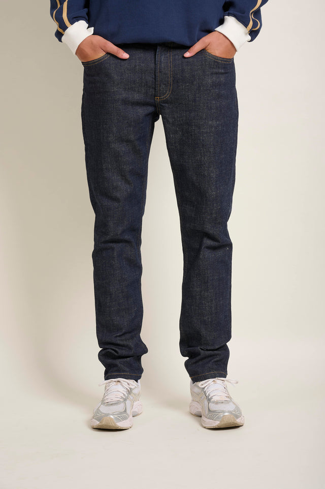 JEANS SLIM - RAW - PANTS