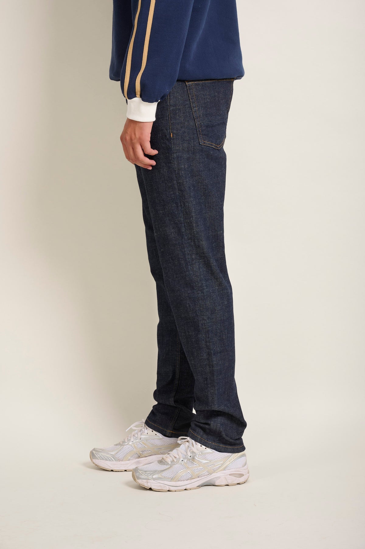 JEANS SLIM - RAW - PANTS