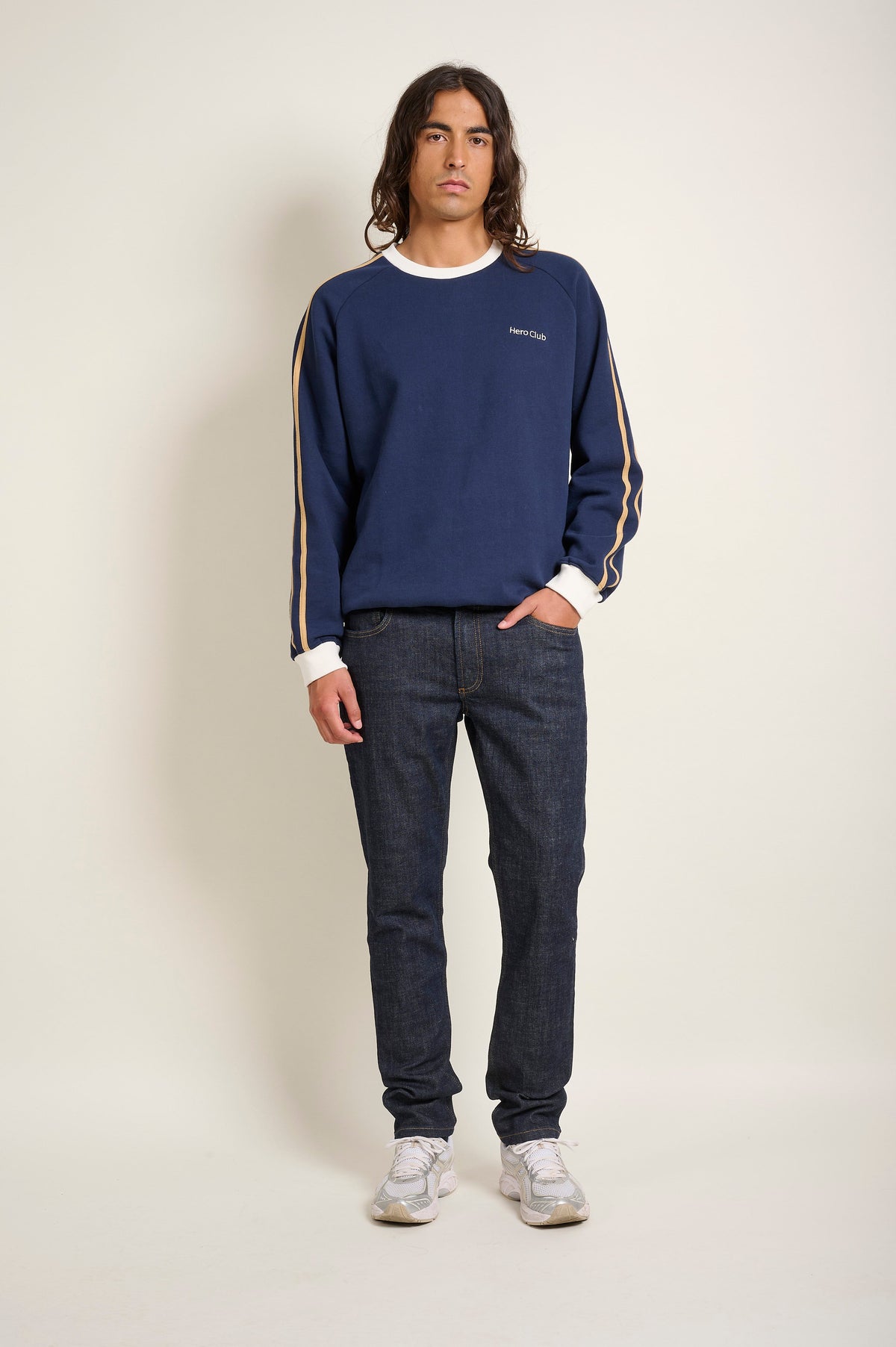 JEANS SLIM - RAW - PANTS