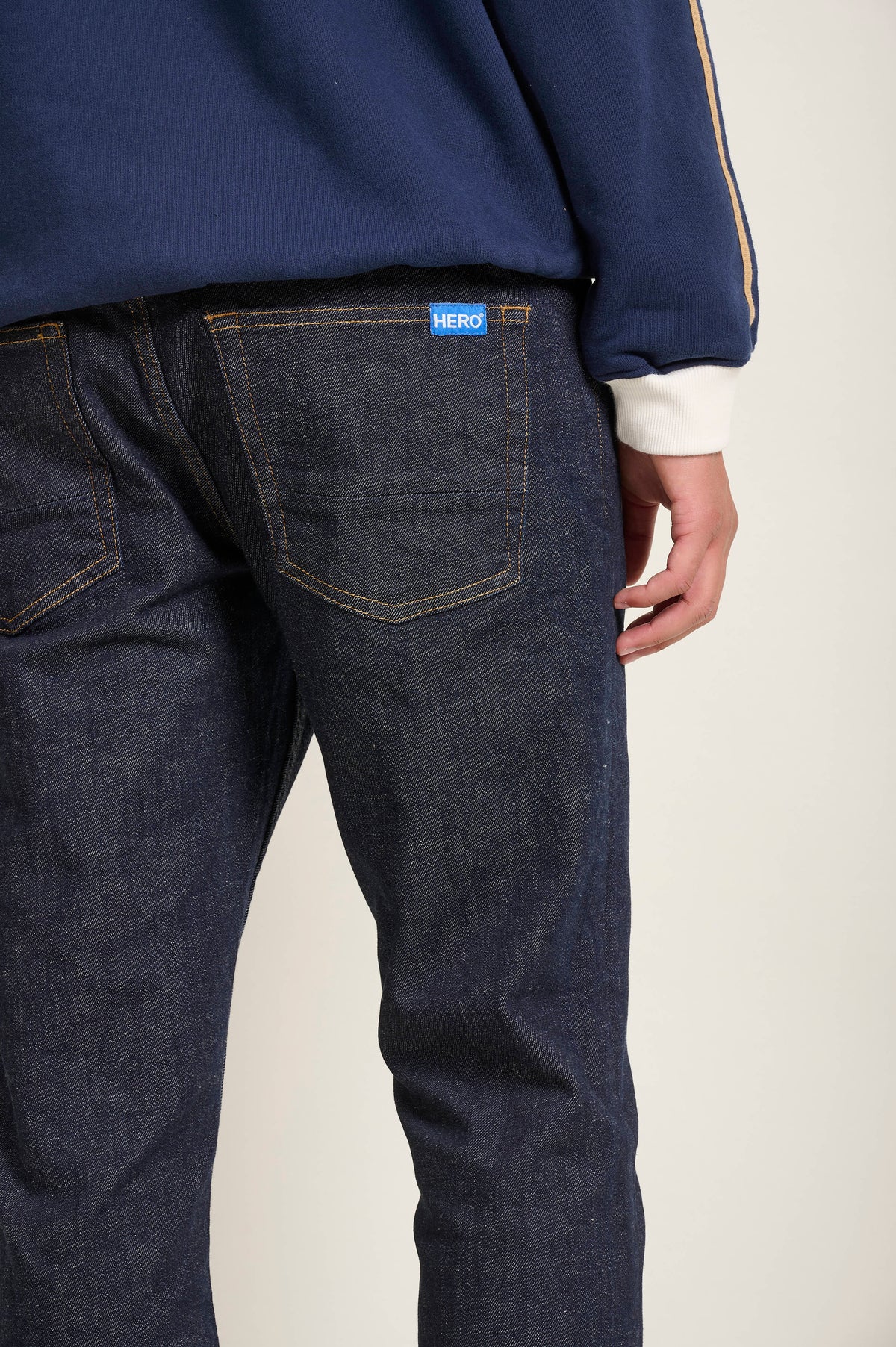 JEANS SLIM - RAW - PANTS