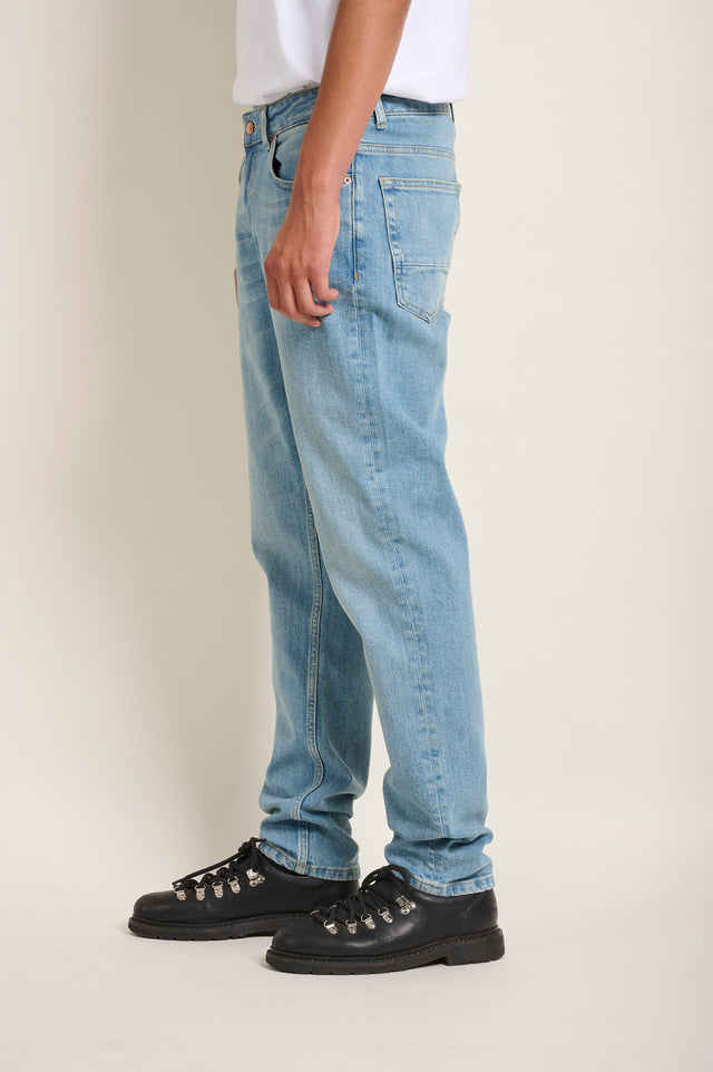 JEANS SLIM - STONE - PANTS