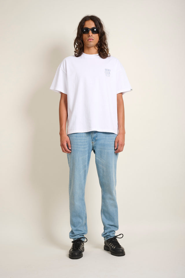 JEANS SLIM - STONE - PANTS