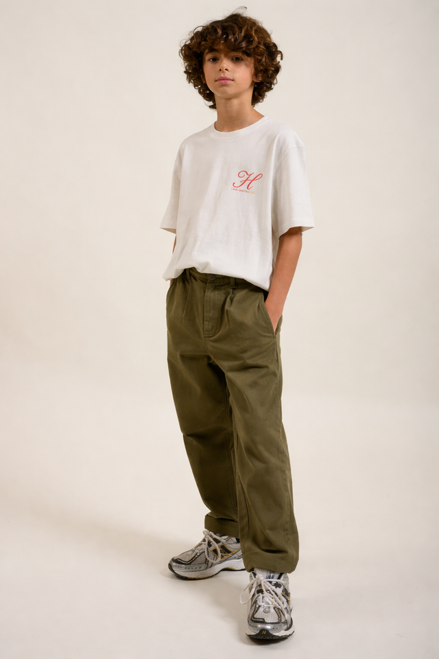 PANTALON KYOTO KID - KAKI