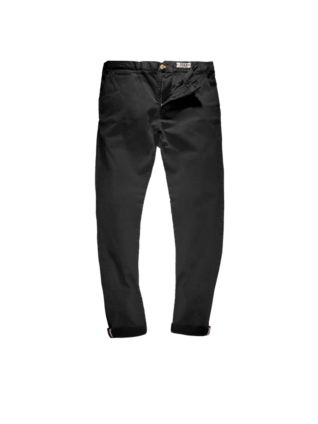 MARSEILLE PANT - BLACK - PANTS
