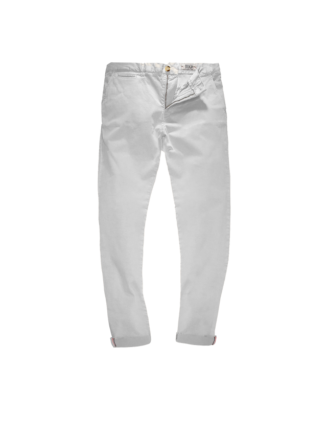 MARSEILLE PANT - WHITE - PANTS