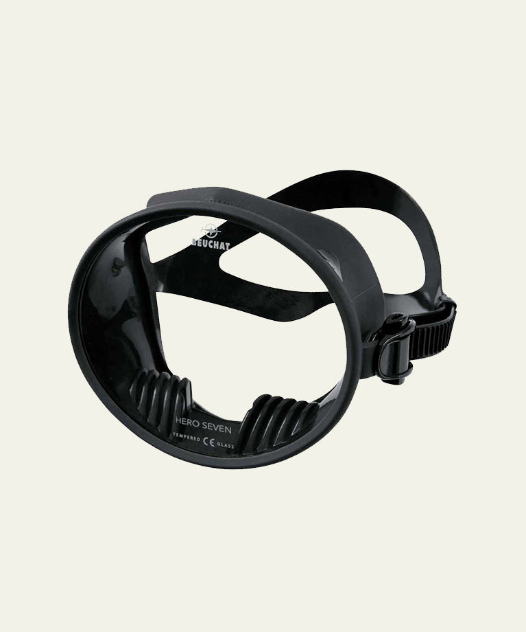 MASQUE BEUCHAT - BLACK - U - 007