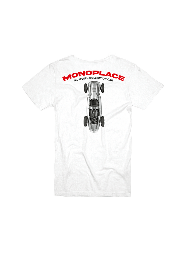 MONOPLACE T - WHITE