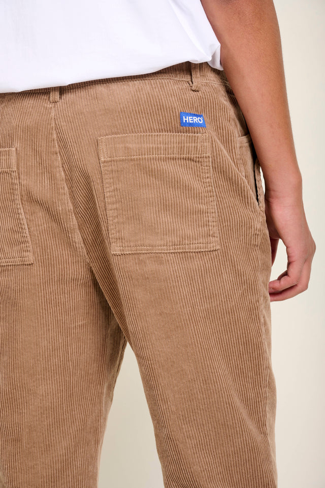 PANTALON ALWYN - BEIGE - PANTS