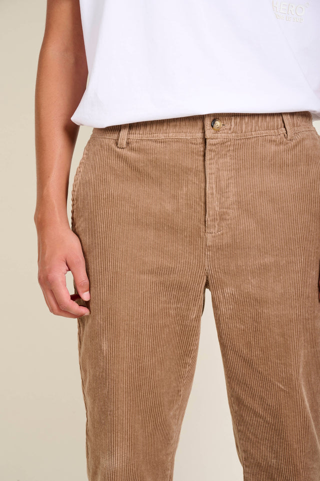 PANTALON ALWYN - BEIGE - PANTS