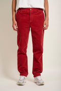 PANTALON ALWYN - BERRY ROSE - PANTS