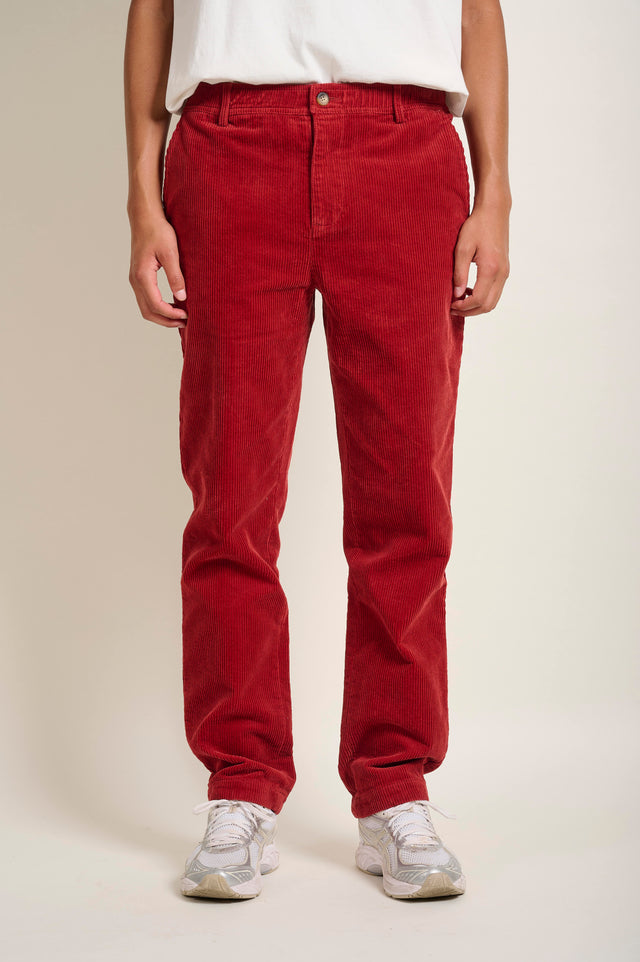 PANTALON ALWYN - BERRY ROSE - PANTS