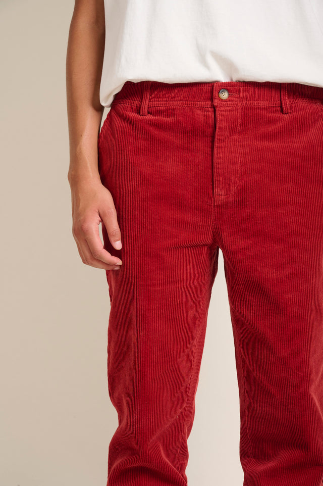 PANTALON ALWYN - BERRY ROSE - PANTS
