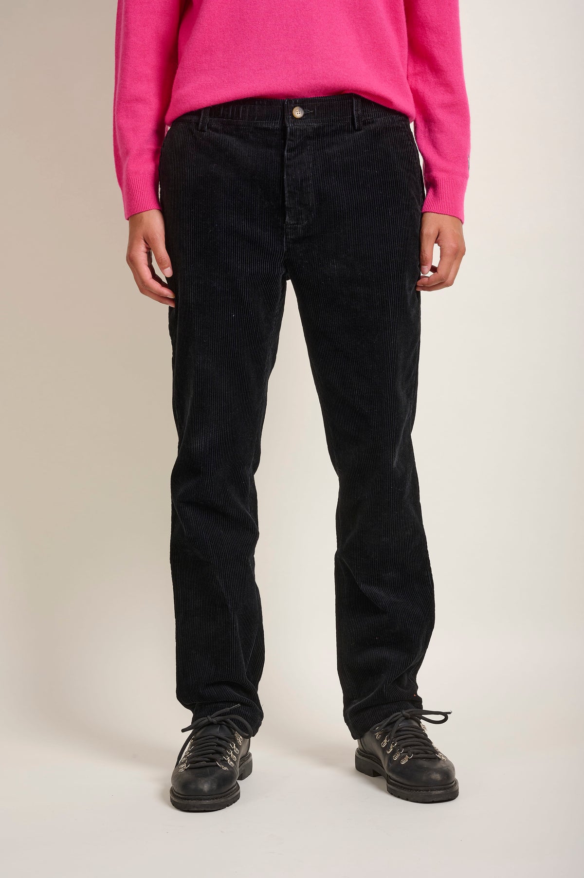 PANTALON ALWYN - BLACK - PANTS