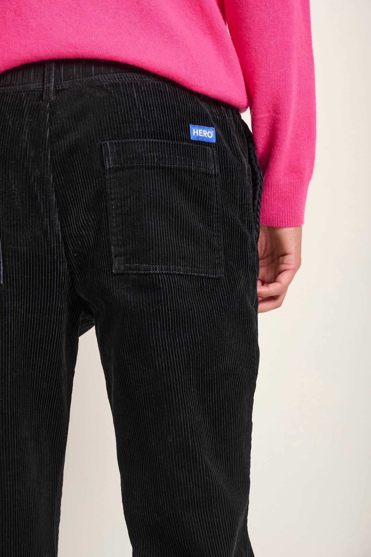 PANTALON ALWYN - BLACK - PANTS
