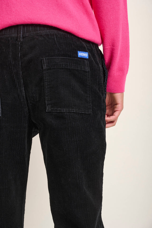 PANTALON ALWYN - BLACK - PANTS