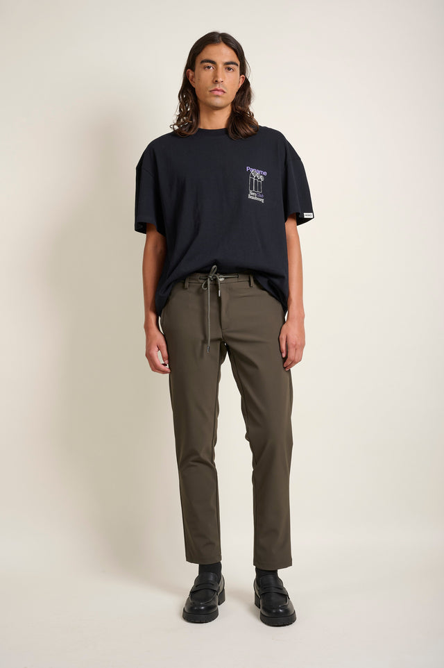 PANTALON ANATOLE - MILITARY - PANTS