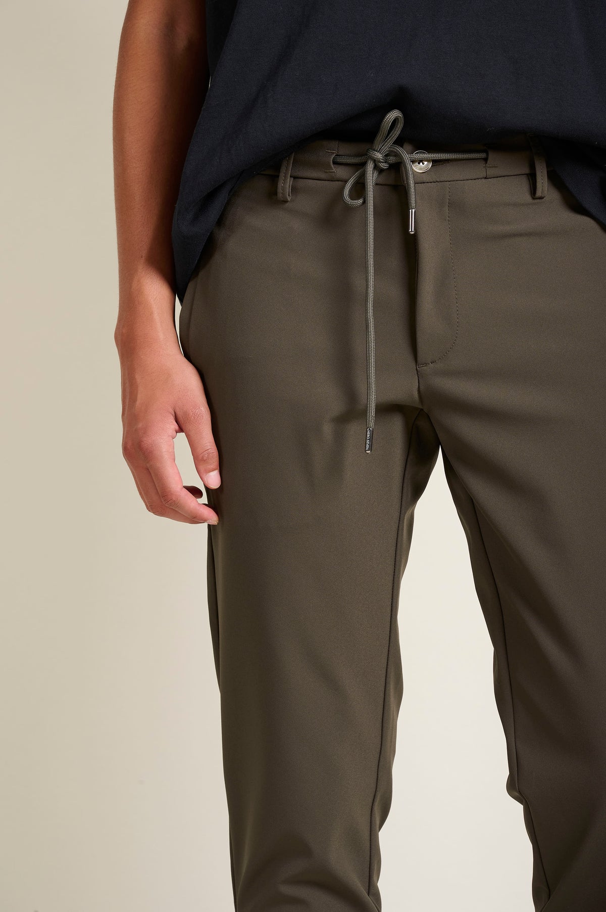 PANTALON ANATOLE - MILITARY - PANTS