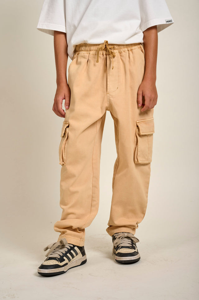 BOAZ PANT BEIGE PANTS