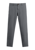 PANTALON CHINO BASIC KID - ASPHALTE - PANTS