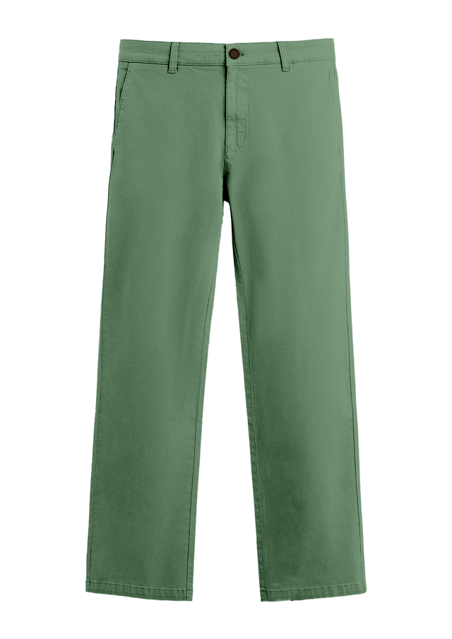 PANTALON CHINO REGULAR - BASIL - PANTS