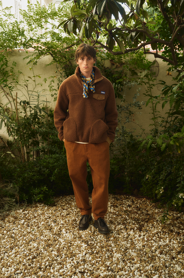 PANTALON KYOTO - CHOCO - PANTS