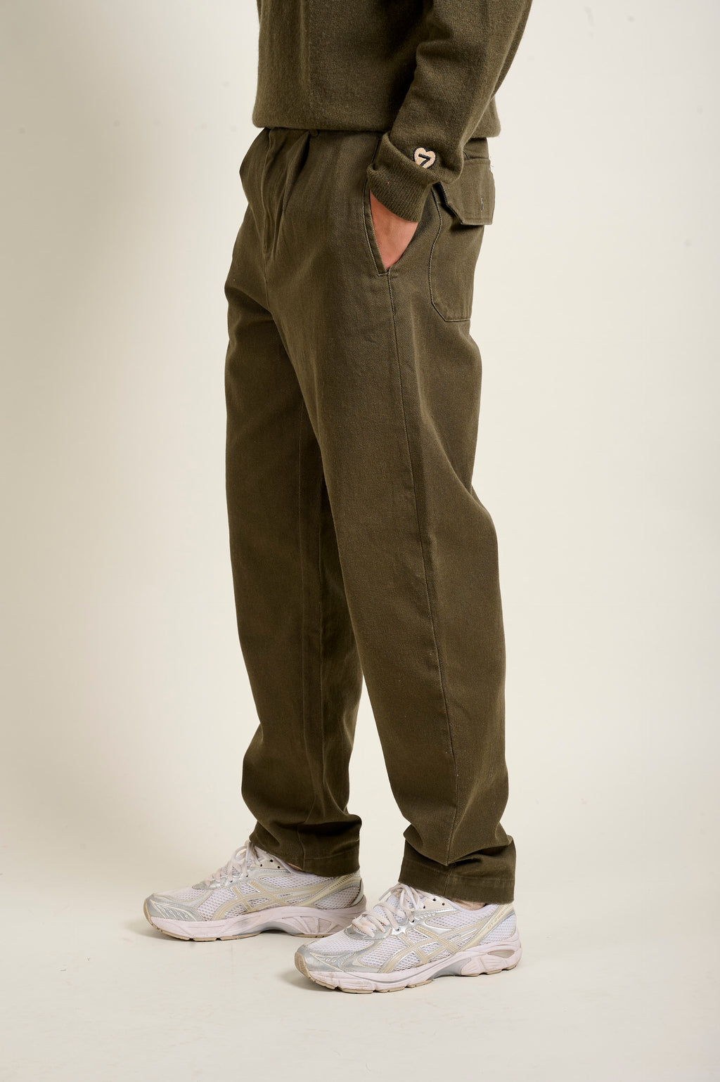 KYOTO PT MILITARY PANTS